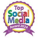Top Social Media Award 2024